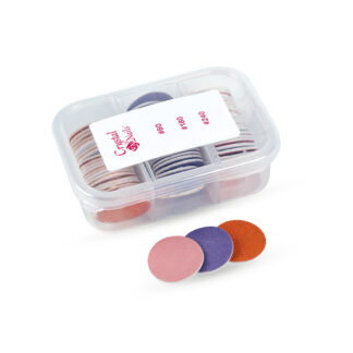 Crystal Nails - Carta Per Disco Abrasivo