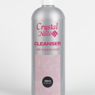 Crystal Nails - Cleanser - Tropical - 500ml