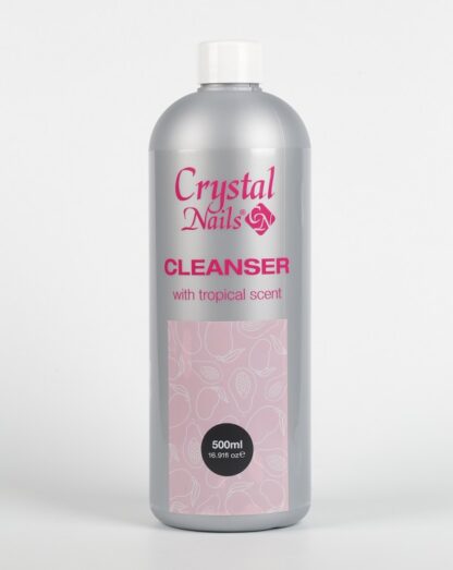 Crystal Nails - Cleanser - Tropical - 500ml