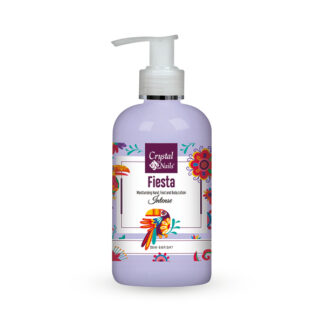 Crystal Spa - Crema Idratante Mani, Piedi E Corpo - Fiesta