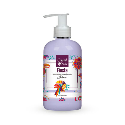 Crystal Spa - Crema Idratante Mani, Piedi E Corpo - Fiesta