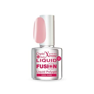 Crystal Nails - Liquid Fusion Acrylgel - Cool Nude