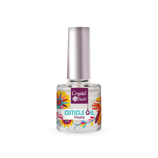 Crystal Nails - Olio Per Cuticole - Fiesta - 4ml