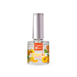 Crystal Nails - Olio Per Cuticole - Sunshine - 4ml