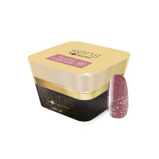 Crystal Nails - Sens Hema Free 3g Polish - Flash Rose - 5ml