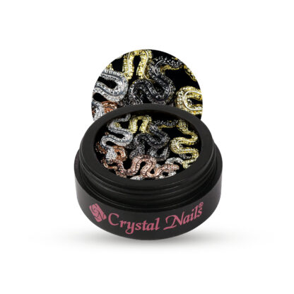 Crystal Nails - Snake Charm Mix