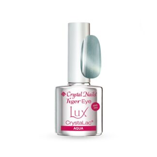 Crystal Nails - Tiger Eye Crystalac - Lux Aqua - 4ml